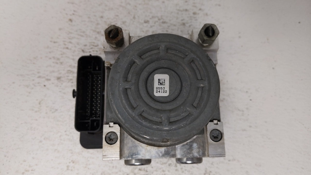 2013-2014 Cadillac Xts ABS Pump Control Module Replacement P/N:23105132 23105094 Fits Fits 2013 2014 OEM Used Auto Parts - O