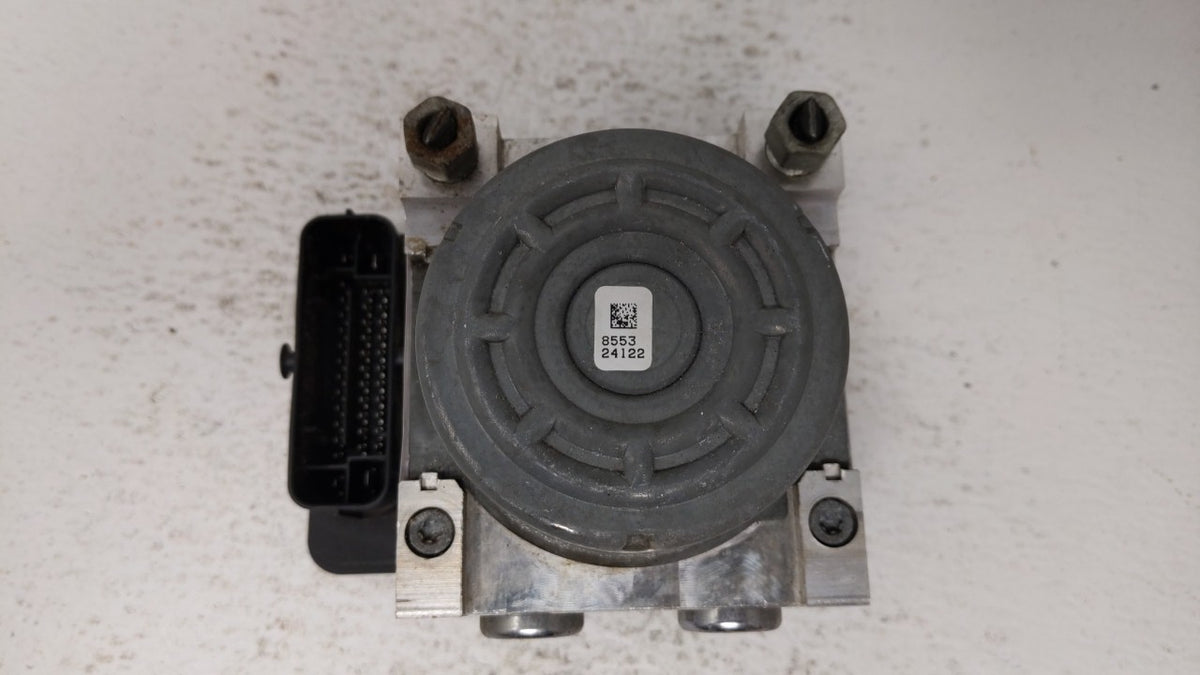 2013-2014 Cadillac Xts Anti-Lock Brake ABS Pump Module Actuator OEM P/N:23105132 23105094 Fits Fits 2013 2014 OEM Used Auto 