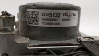 2013-2014 Cadillac Xts Anti-Lock Brake ABS Pump Module Actuator OEM P/N:23105132 23105094 Fits Fits 2013 2014 OEM Used Auto 