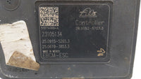 2013-2014 Cadillac Xts ABS Pump Control Module Replacement P/N:23105132 23105094 Fits Fits 2013 2014 OEM Used Auto Parts - O