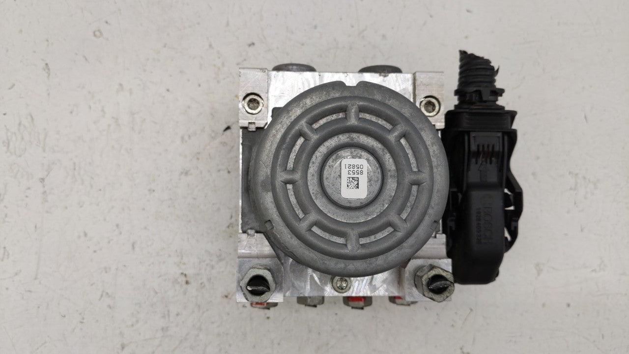 2013-2014 Cadillac Xts ABS Pump Control Module Replacement P/N:22929240 23105132, 23105094 Fits Fits 2013 2014 OEM Used Auto