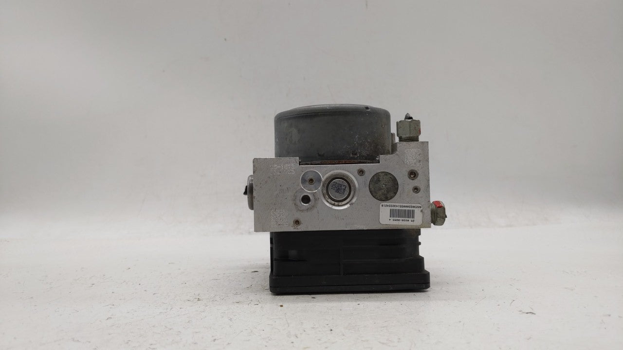 2013-2014 Cadillac Xts ABS Pump Control Module Replacement P/N:22929240 23105132, 23105094 Fits Fits 2013 2014 OEM Used Auto