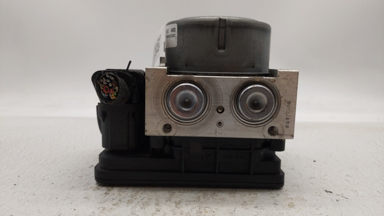 2013-2014 Cadillac Xts ABS Pump Control Module Replacement P/N:22929240 23105132, 23105094 Fits Fits 2013 2014 OEM Used Auto