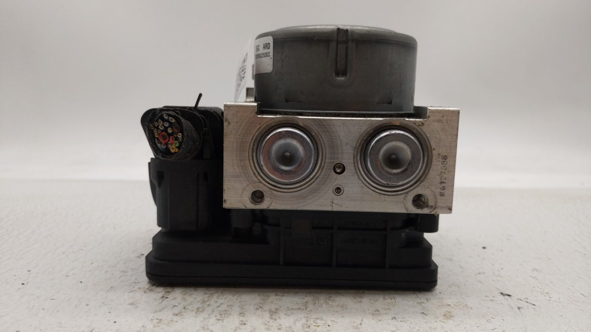 2013-2014 Cadillac Xts Anti-Lock Brake ABS Pump Module Actuator OEM P/N:22929240 23105132, 23105094 Fits Fits 2013 2014 OEM 
