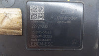 2013-2014 Cadillac Xts ABS Pump Control Module Replacement P/N:22929240 23105132, 23105094 Fits Fits 2013 2014 OEM Used Auto