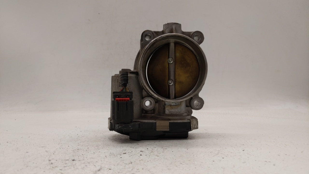 2013-2019 Cadillac Xts Throttle Body P/N:12670981AA 12632172BA Fits Fits 2012 2013 2014 2015 2016 2017 2018 2019 OEM Used Au