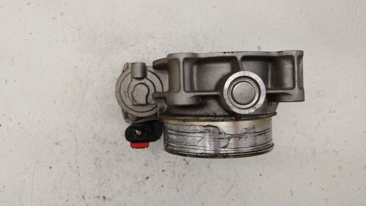 2013-2019 Cadillac Xts Throttle Body P/N:12670981AA 12632172BA Fits Fits 2012 2013 2014 2015 2016 2017 2018 2019 OEM Used Au