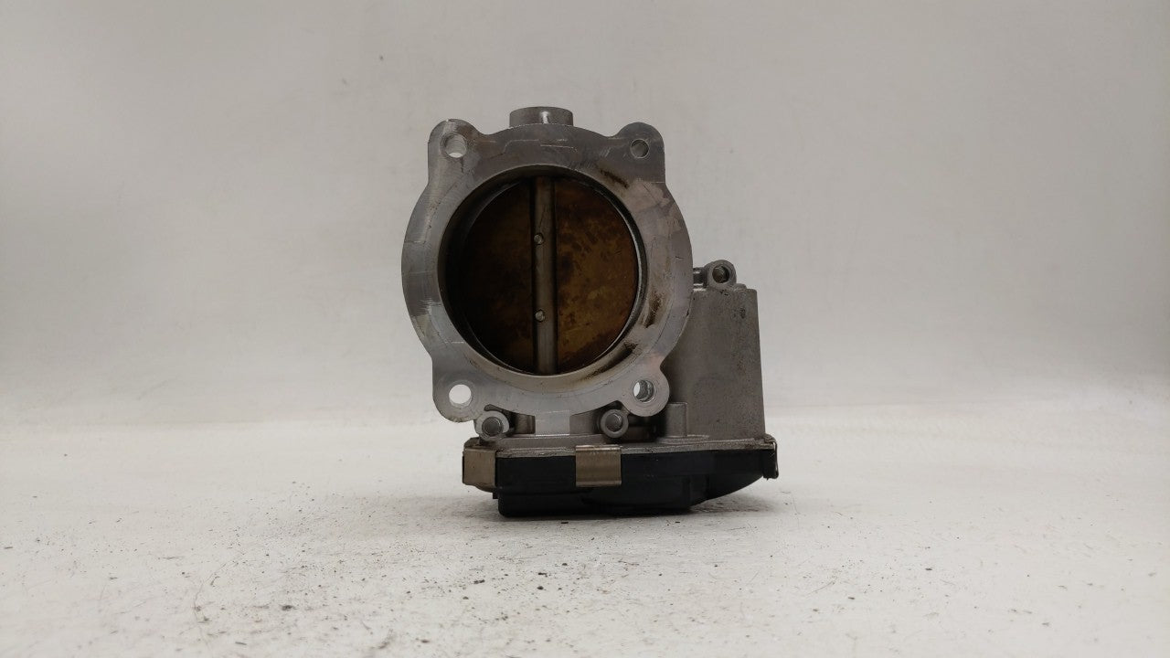 2013-2019 Cadillac Xts Throttle Body P/N:12670981AA 12632172BA Fits Fits 2012 2013 2014 2015 2016 2017 2018 2019 OEM Used Au