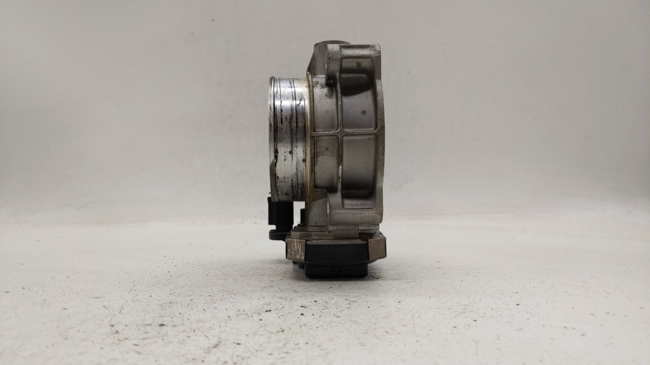 2013-2019 Cadillac Xts Throttle Body P/N:12670981AA 12632172BA Fits Fits 2012 2013 2014 2015 2016 2017 2018 2019 OEM Used Au