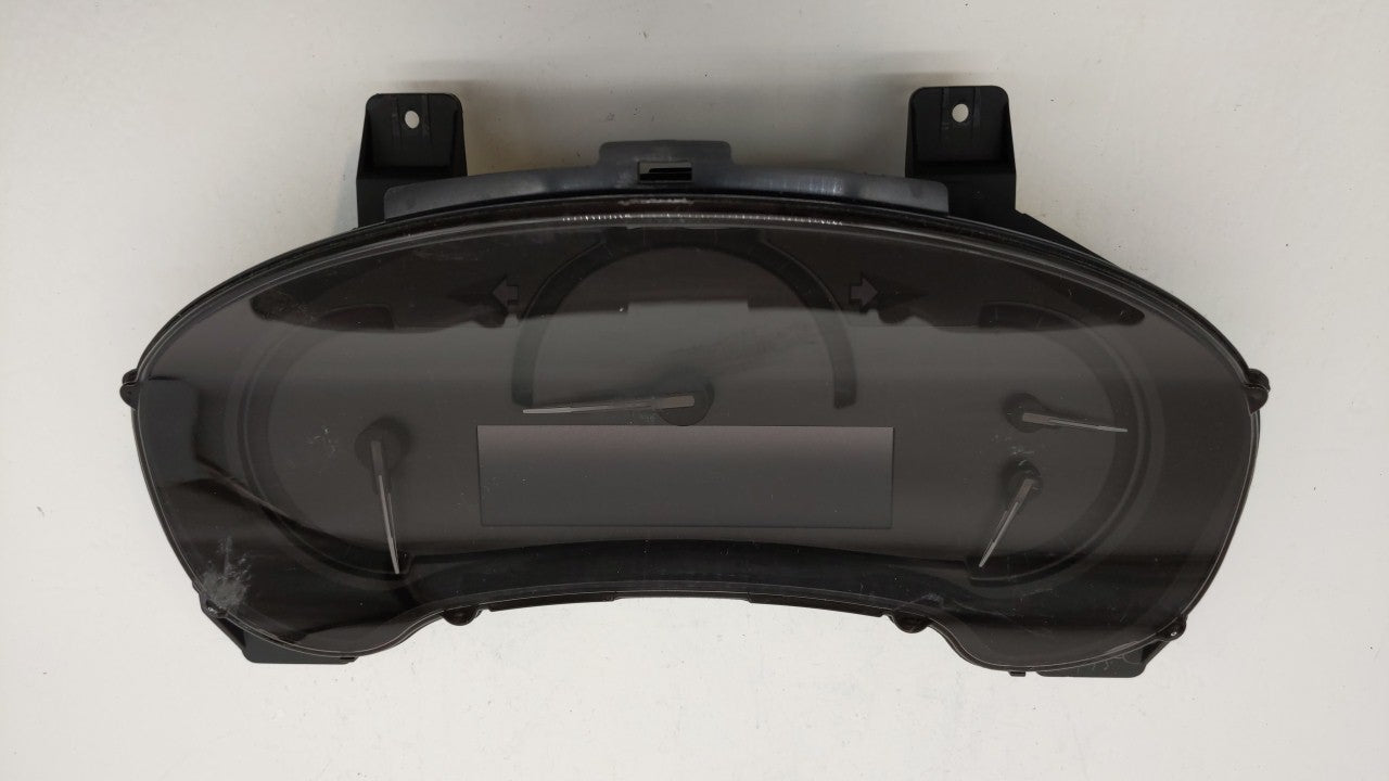 2013 Cadillac Xts Instrument Cluster Speedometer Gauges P/N:23148558 23124999 Fits OEM Used Auto Parts - Oemusedautoparts1.c