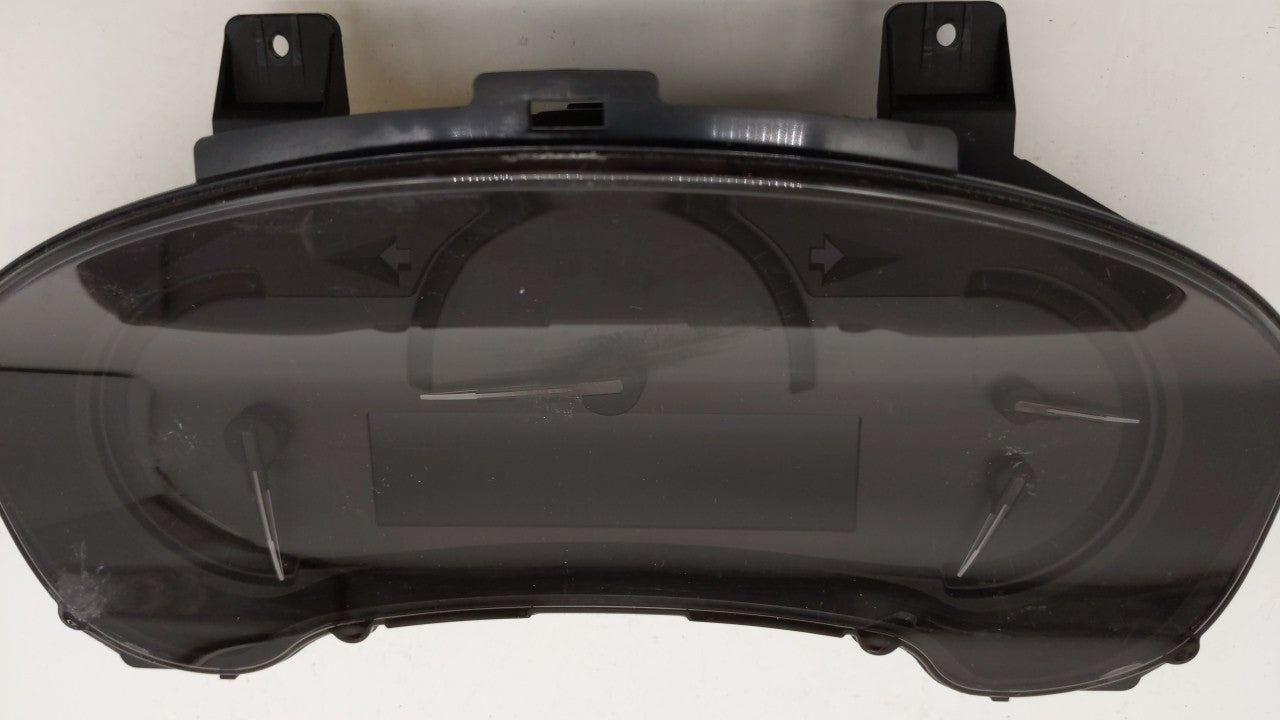 2013 Cadillac Xts Instrument Cluster Speedometer Gauges P/N:23148558 23124999 Fits OEM Used Auto Parts - Oemusedautoparts1.c
