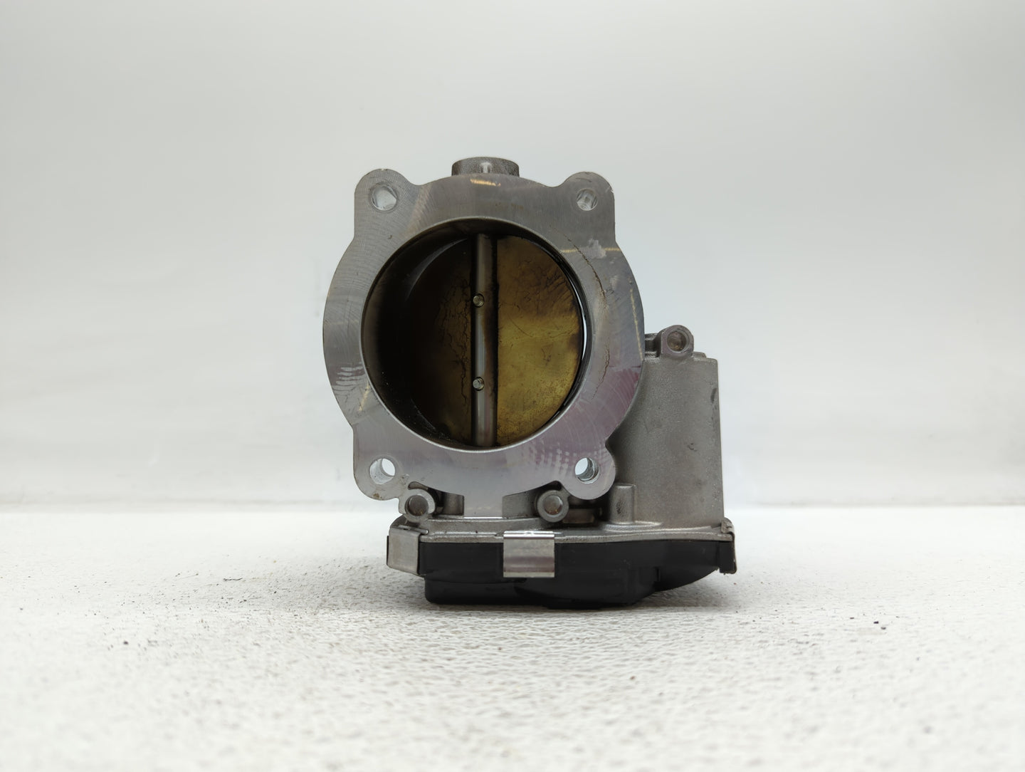 2013-2019 Cadillac Xts Throttle Body P/N:12632172BA Fits Fits 2012 2013 2014 2015 2016 2017 2018 2019 OEM Used Auto Parts - 