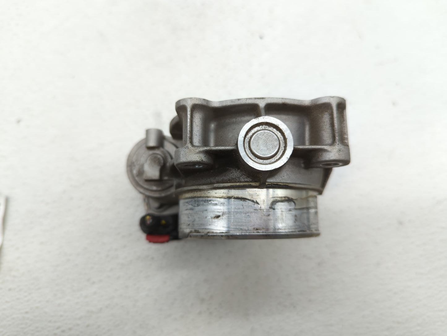 2013-2019 Cadillac Xts Throttle Body P/N:12632172BA Fits Fits 2012 2013 2014 2015 2016 2017 2018 2019 OEM Used Auto Parts - 
