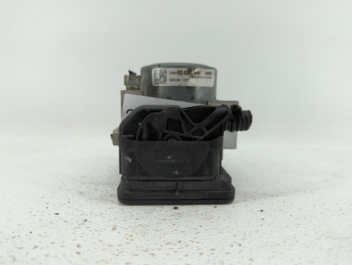 2013-2014 Cadillac Xts ABS Pump Control Module Replacement P/N:22929240 23105132, 23105094 Fits Fits 2013 2014 OEM Used Auto