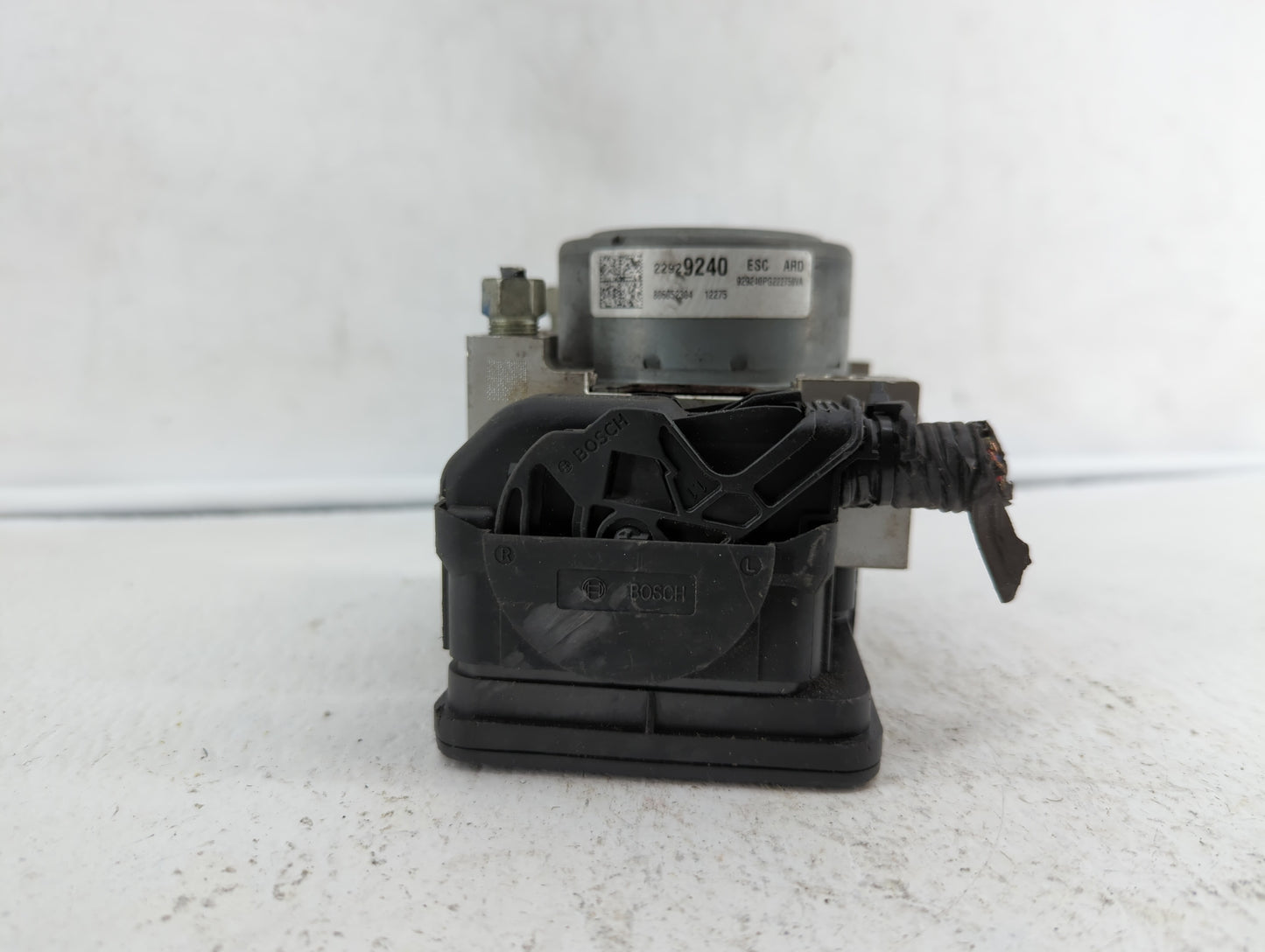 2013-2014 Cadillac Xts ABS Pump Control Module Replacement P/N:22929240 23105132, 23105094 Fits Fits 2013 2014 OEM Used Auto