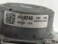2013-2014 Cadillac Xts ABS Pump Control Module Replacement P/N:22929240 23105132, 23105094 Fits Fits 2013 2014 OEM Used Auto