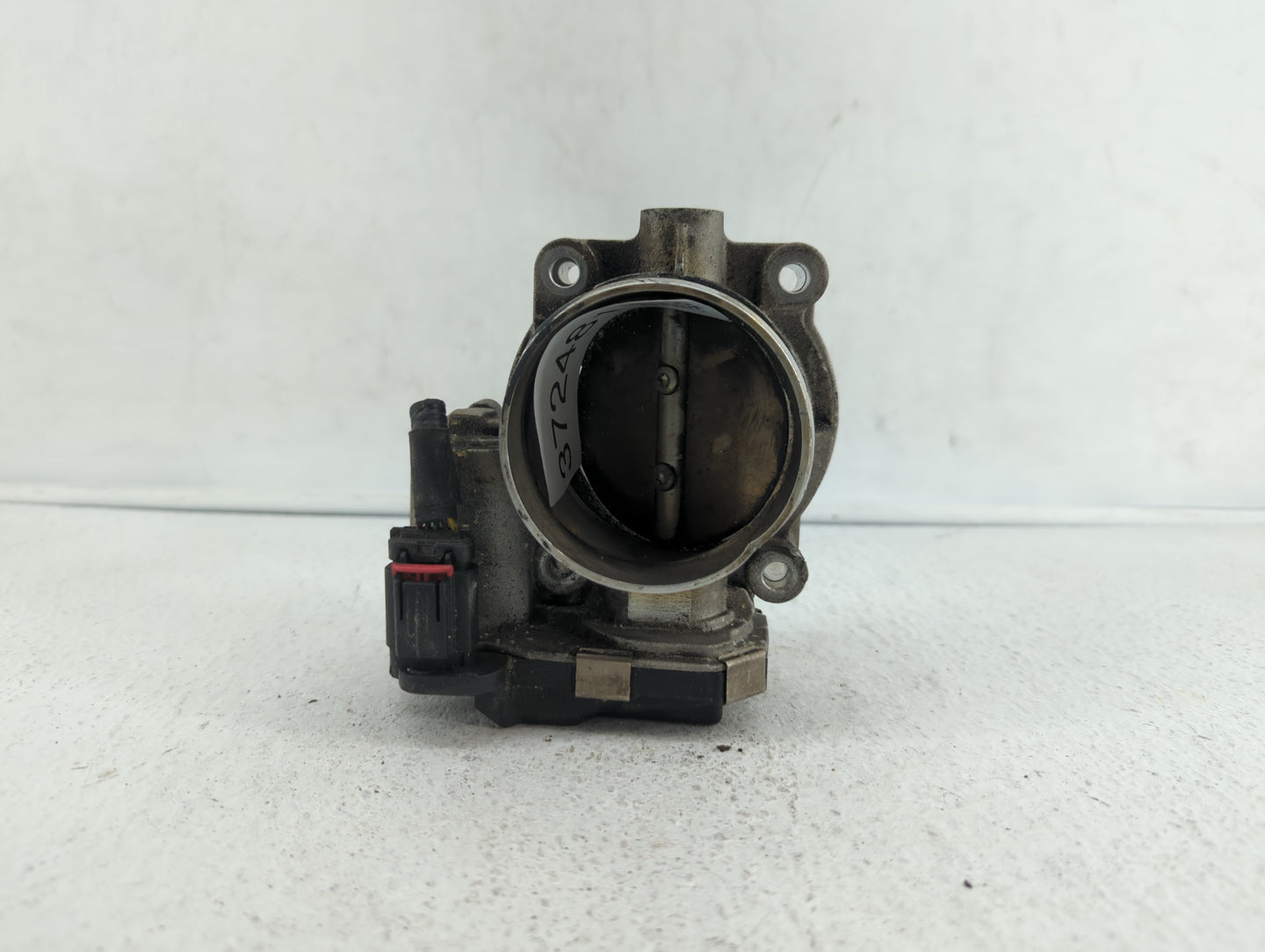 2013-2019 Cadillac Xts Throttle Body P/N:12670981AA 12632172BA Fits Fits 2012 2013 2014 2015 2016 2017 2018 2019 OEM Used Au