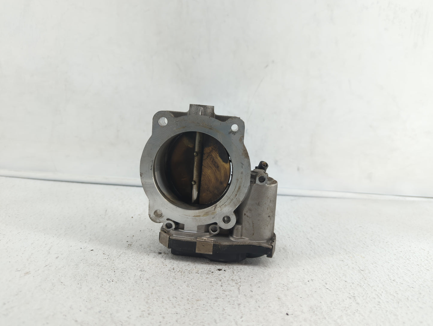 2013-2019 Cadillac Xts Throttle Body P/N:12670981AA 12632172BA Fits Fits 2012 2013 2014 2015 2016 2017 2018 2019 OEM Used Au