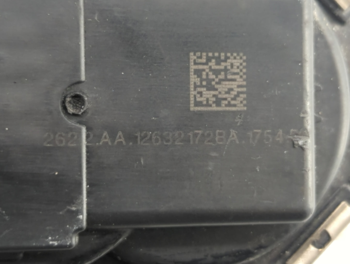 2013-2019 Cadillac Xts Throttle Body P/N:12670981AA 12632172BA Fits Fits 2012 2013 2014 2015 2016 2017 2018 2019 OEM Used Au