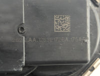 2013-2019 Cadillac Xts Throttle Body P/N:12670981AA 12632172BA Fits Fits 2012 2013 2014 2015 2016 2017 2018 2019 OEM Used Au