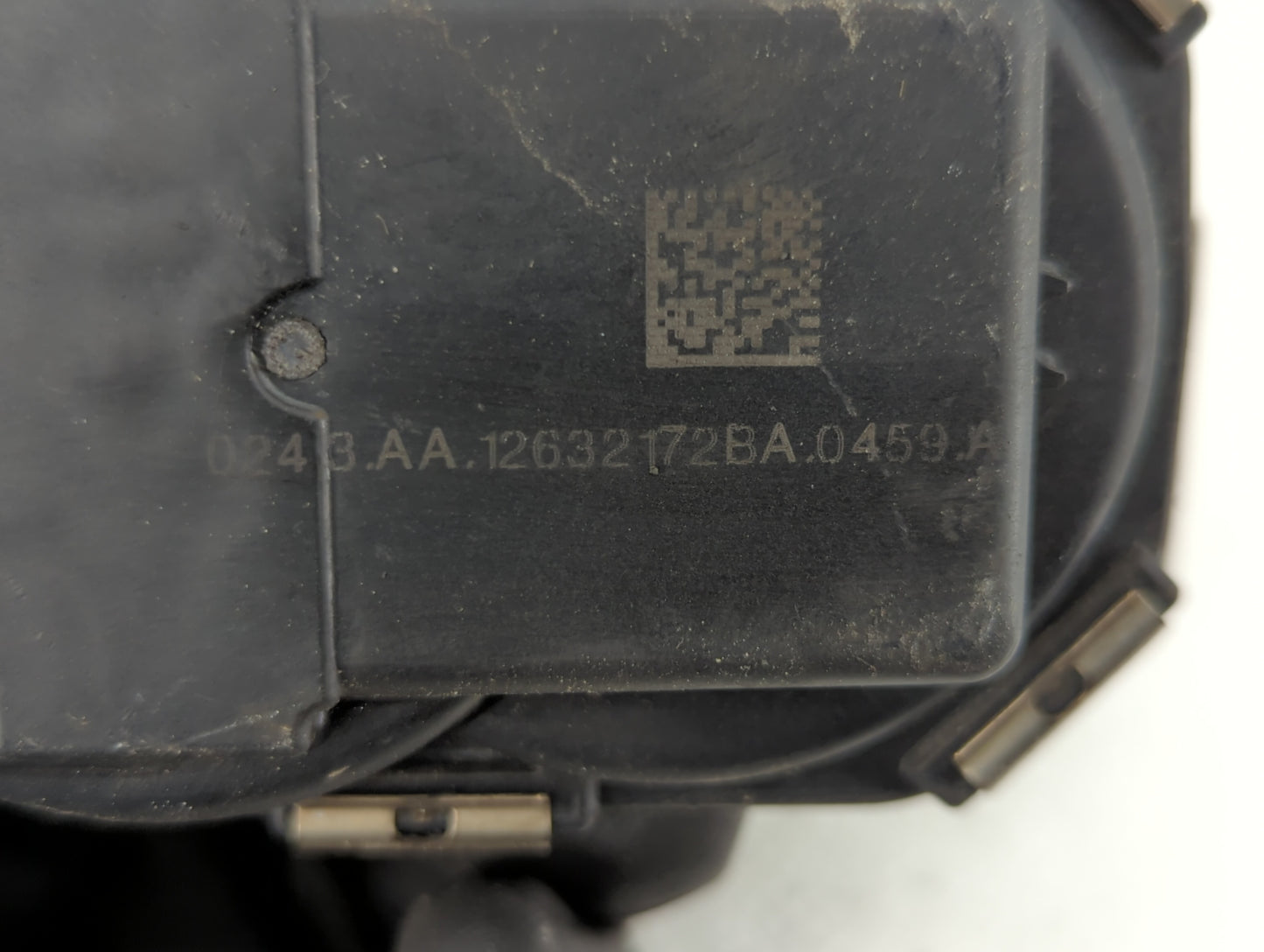 2013-2019 Cadillac Xts Throttle Body P/N:12670981AA 12632172BA Fits Fits 2012 2013 2014 2015 2016 2017 2018 2019 OEM Used Au