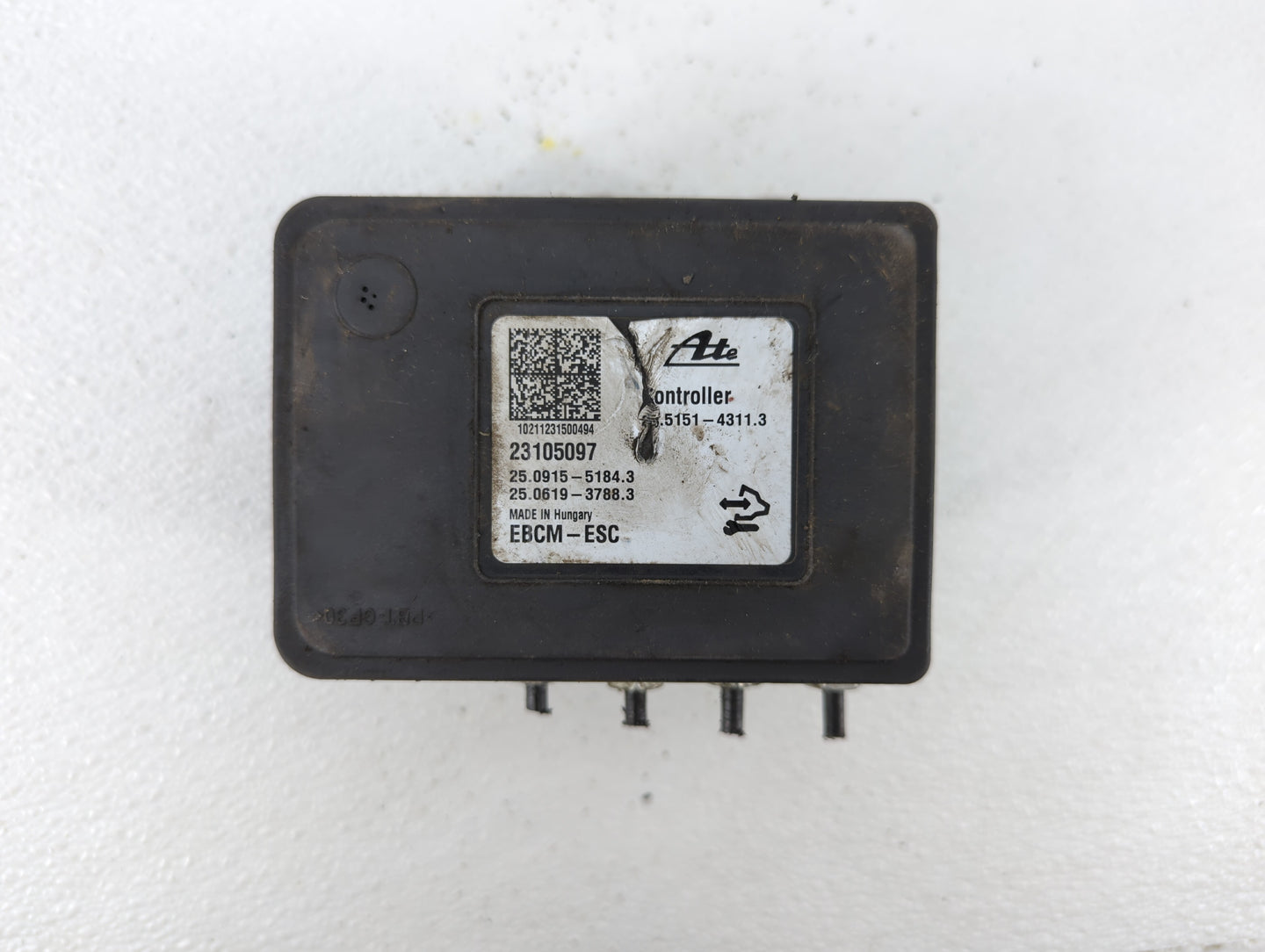 2013-2014 Cadillac Xts ABS Pump Control Module Replacement P/N:23105094 23105097, 22929240, 23105132 Fits Fits 2013 2014 OEM