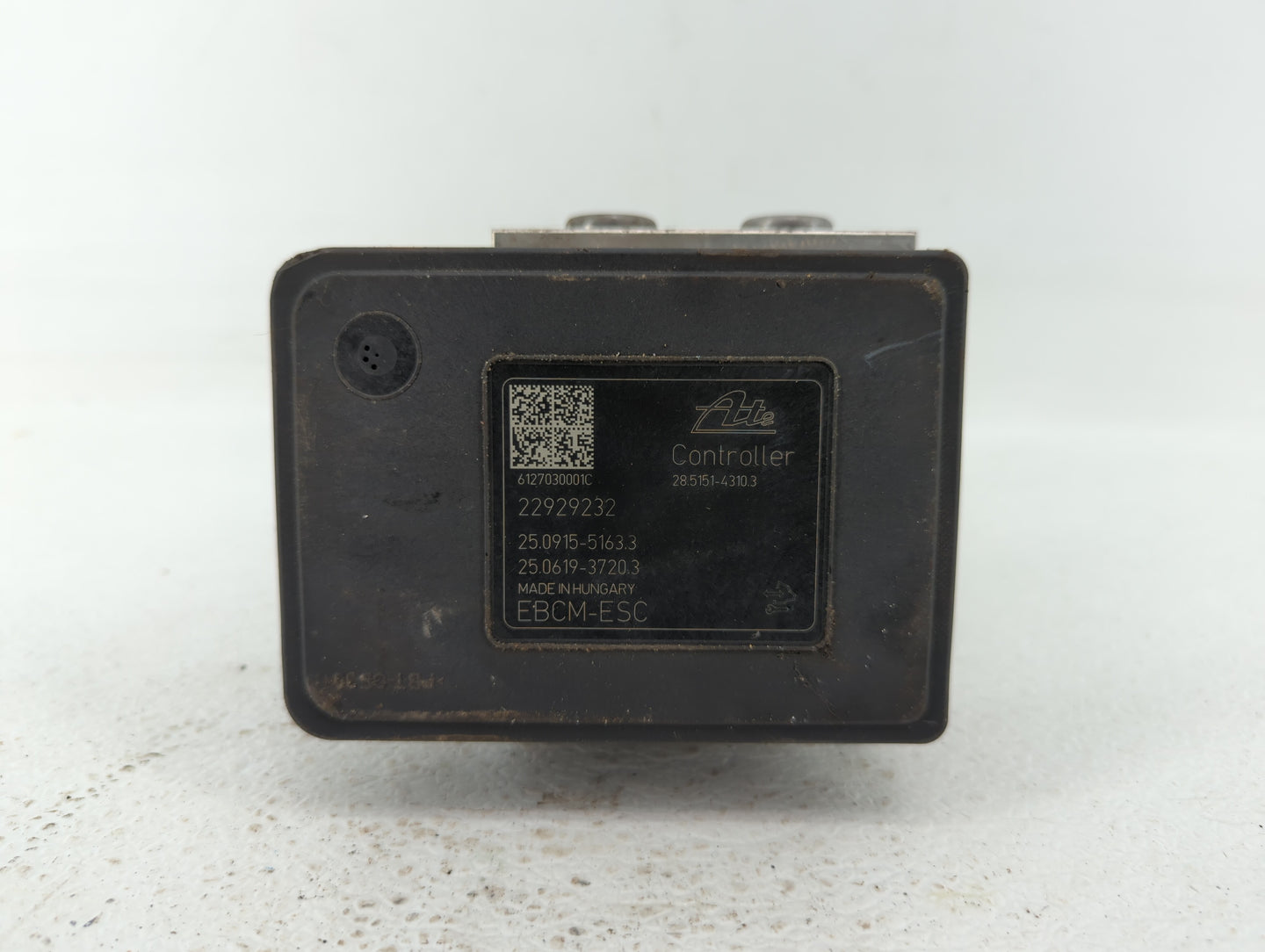2013-2014 Cadillac Xts ABS Pump Control Module Replacement P/N:23105094 23105097, 22929240, 23105132 Fits Fits 2013 2014 OEM