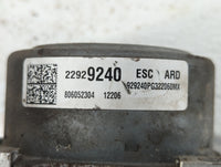 2013-2014 Cadillac Xts ABS Pump Control Module Replacement P/N:23105094 23105097, 22929240, 23105132 Fits Fits 2013 2014 OEM