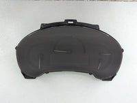 2013 Cadillac Xts Instrument Cluster Speedometer Gauges P/N:22972739 23124999, 22997535 Fits OEM Used Auto Parts - Oemusedau