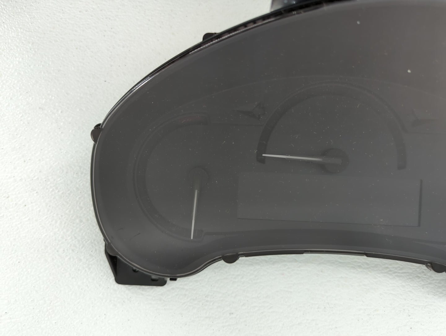 2013 Cadillac Xts Instrument Cluster Speedometer Gauges P/N:22972739 23124999, 22997535 Fits OEM Used Auto Parts - Oemusedau