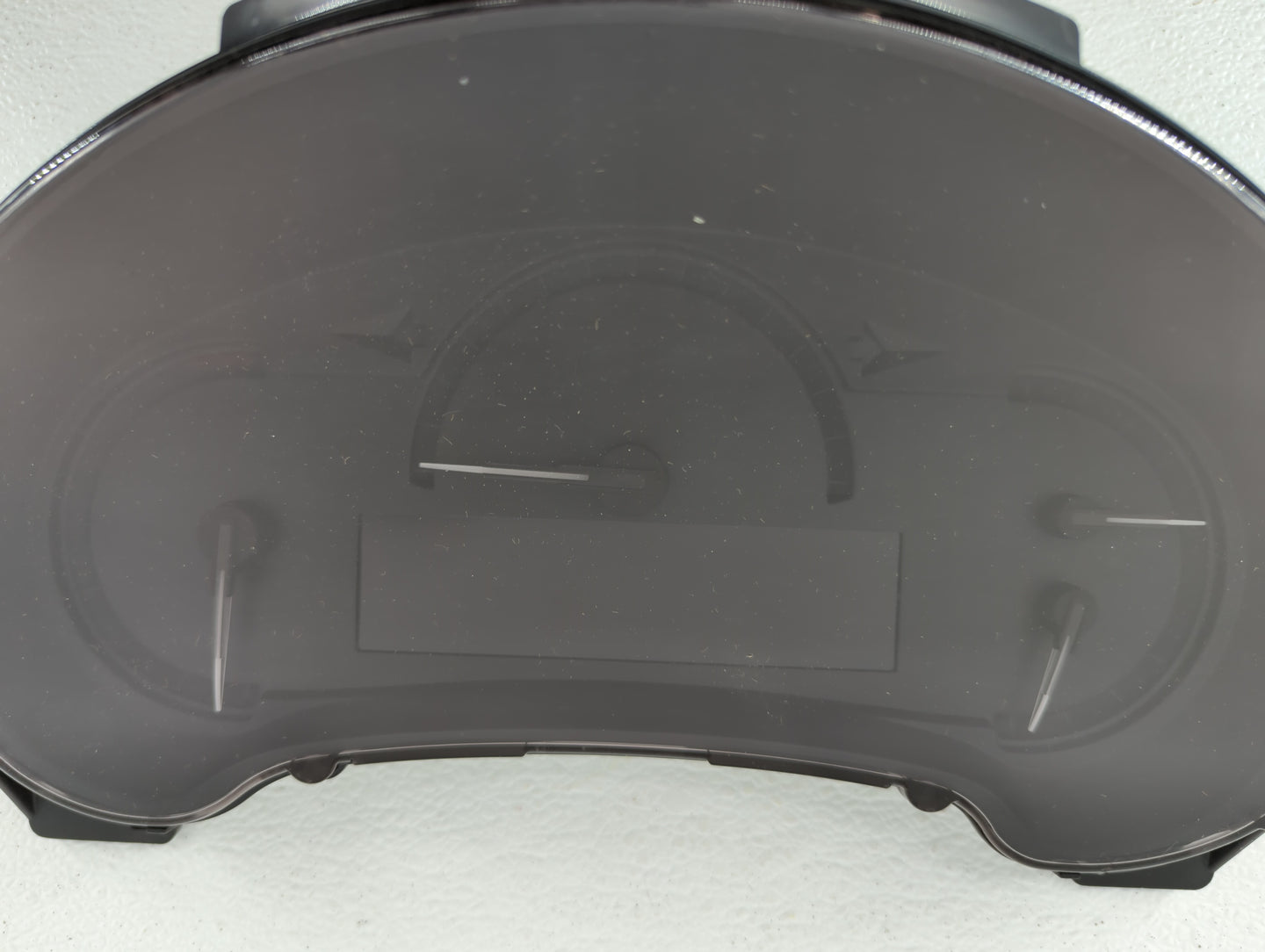 2013 Cadillac Xts Instrument Cluster Speedometer Gauges P/N:22972739 23124999, 22997535 Fits OEM Used Auto Parts - Oemusedau