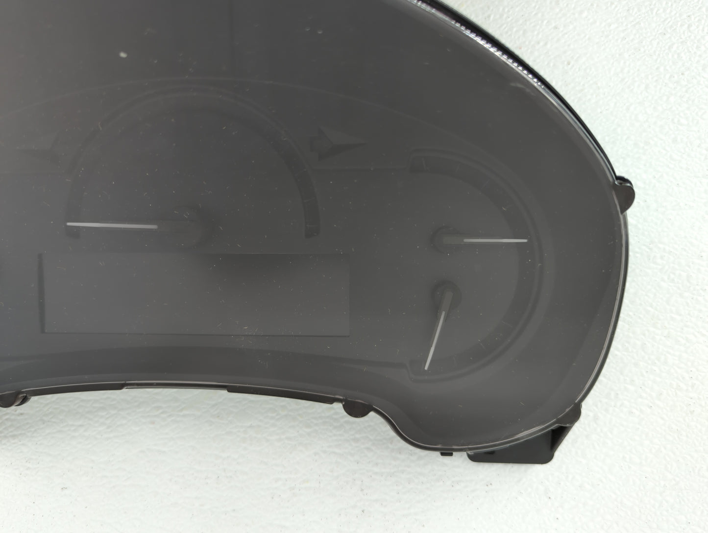 2013 Cadillac Xts Instrument Cluster Speedometer Gauges P/N:22972739 23124999, 22997535 Fits OEM Used Auto Parts - Oemusedau