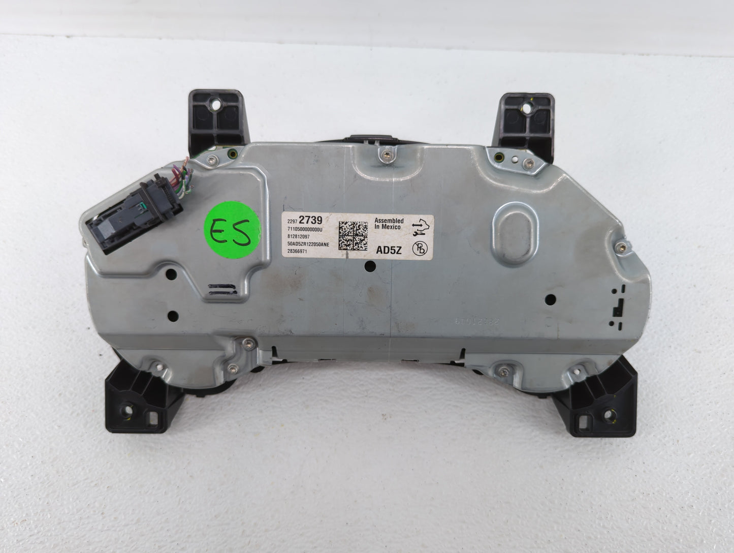 2013 Cadillac Xts Instrument Cluster Speedometer Gauges P/N:22972739 23124999, 22997535 Fits OEM Used Auto Parts - Oemusedau