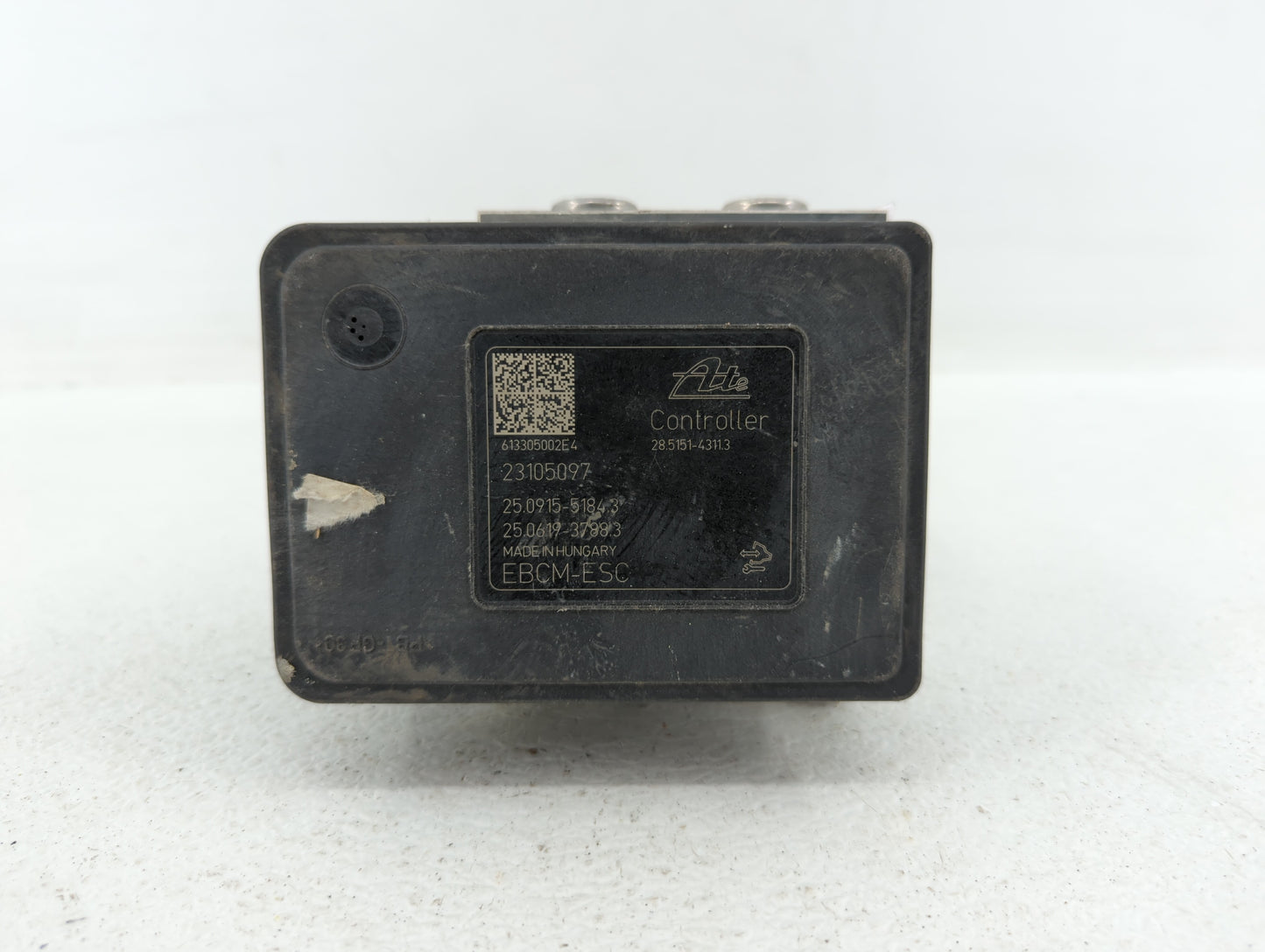 2013-2014 Cadillac Xts ABS Pump Control Module Replacement P/N:23105094 23105097, 22929240, 23105132 Fits Fits 2013 2014 OEM