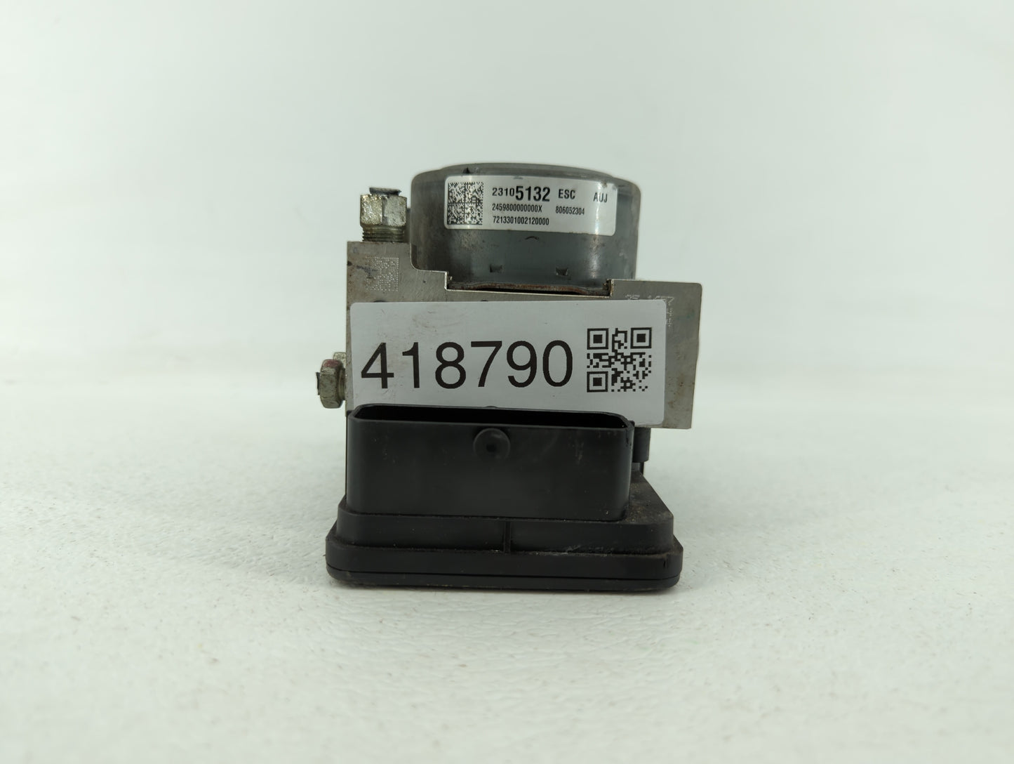 2013-2014 Cadillac Xts ABS Pump Control Module Replacement P/N:23105094 23105097, 22929240, 23105132 Fits Fits 2013 2014 OEM