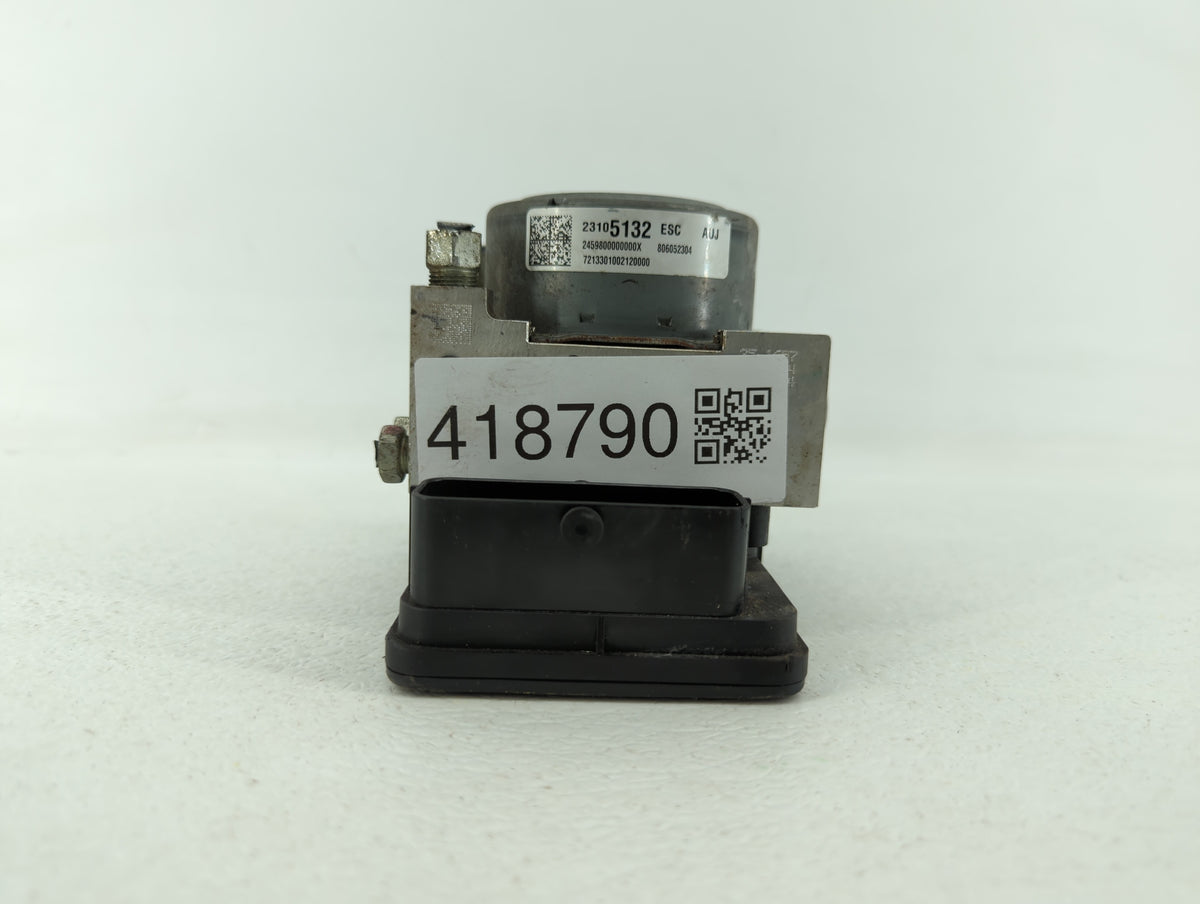 2013-2014 Cadillac Xts Anti-Lock Brake ABS Pump Module Actuator OEM P/N:23105094 23105097, 22929240, 23105132 Fits Fits 2013