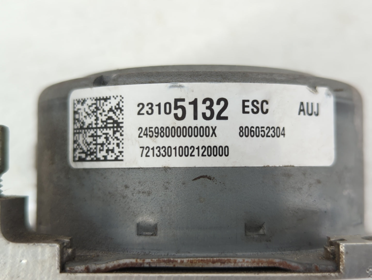 2013-2014 Cadillac Xts ABS Pump Control Module Replacement P/N:23105094 23105097, 22929240, 23105132 Fits Fits 2013 2014 OEM