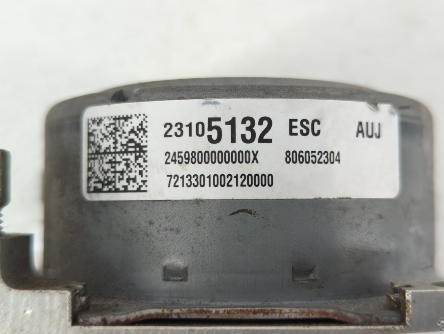 2013-2014 Cadillac Xts ABS Pump Control Module Replacement P/N:23105094 23105097, 22929240, 23105132 Fits Fits 2013 2014 OEM