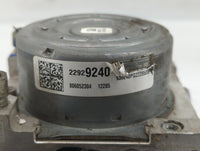 2013-2014 Cadillac Xts ABS Pump Control Module Replacement P/N:23105094 23105097, 22929240, 23105132 Fits Fits 2013 2014 OEM