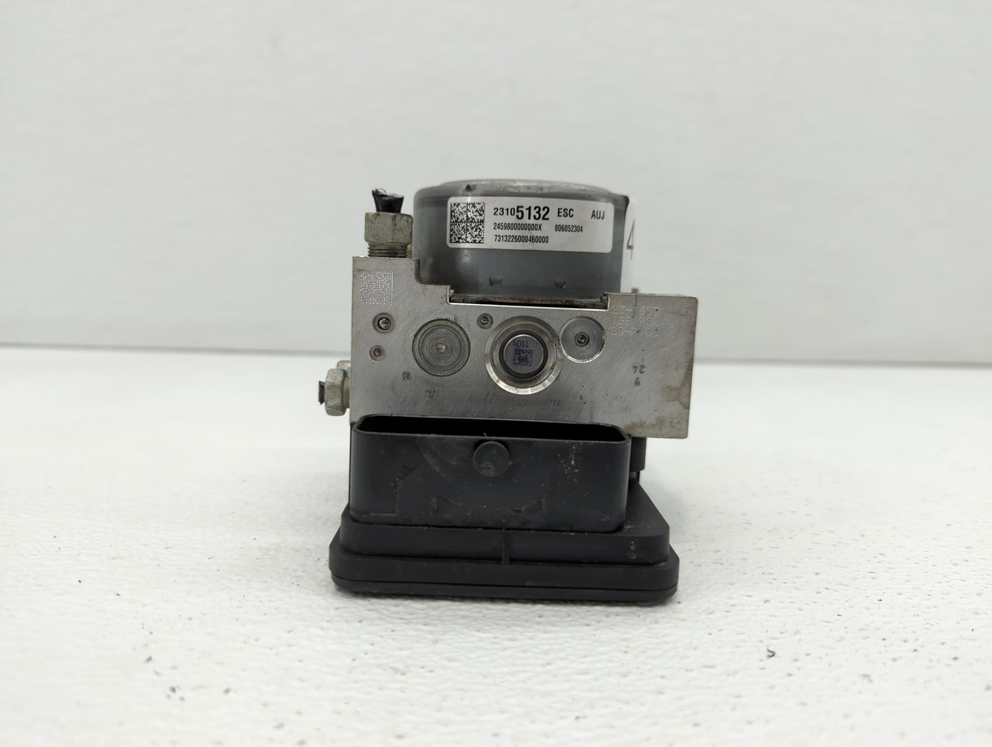 2013-2014 Cadillac Xts ABS Pump Control Module Replacement P/N:23105094 23105097, 22929240, 23105132 Fits Fits 2013 2014 OEM