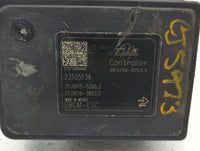 2013-2014 Cadillac Xts ABS Pump Control Module Replacement P/N:23105094 23105097, 22929240, 23105132 Fits Fits 2013 2014 OEM