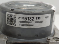 2013-2014 Cadillac Xts ABS Pump Control Module Replacement P/N:23105094 23105097, 22929240, 23105132 Fits Fits 2013 2014 OEM