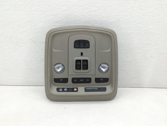 compare product 2013-2014 Cadillac Xts Overhead Roof Console