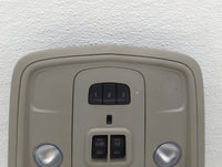 2013-2014 Cadillac Xts Overhead Roof Console - Oemusedautoparts1.com