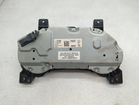 2013 Cadillac Xts Instrument Cluster Speedometer Gauges P/N:22972739 23124999, 22997535 Miles: Fits OEM Used Auto Parts - Oe