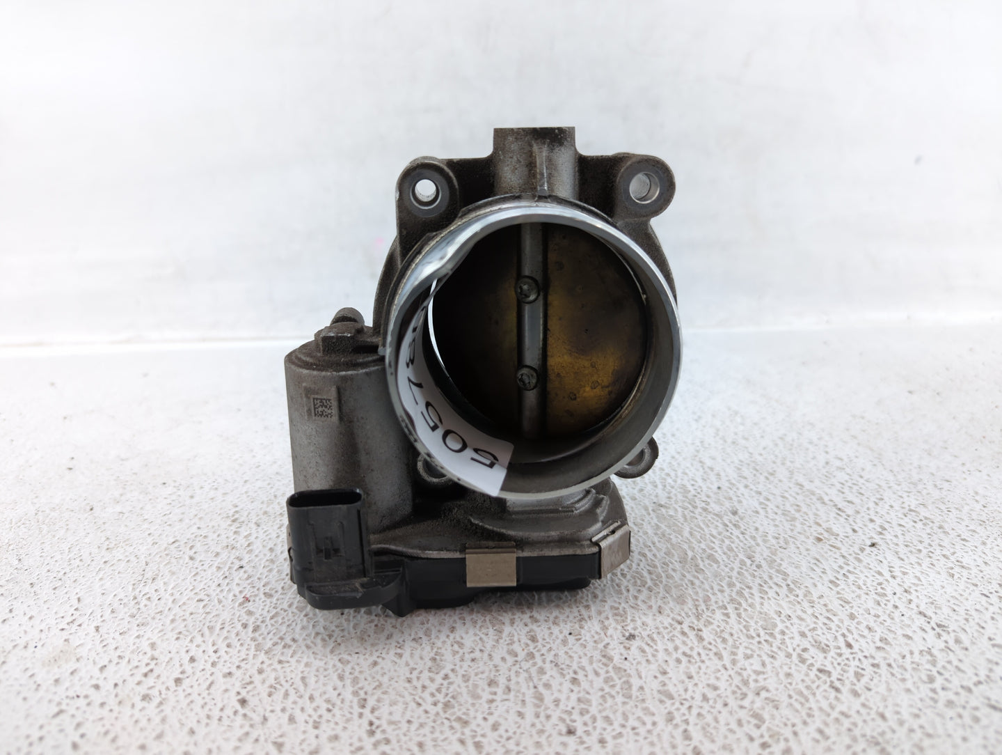 2013-2019 Cadillac Xts Throttle Body P/N:12632172BA Fits Fits 2012 2013 2014 2015 2016 2017 2018 2019 2020 2021 2022 OEM Use
