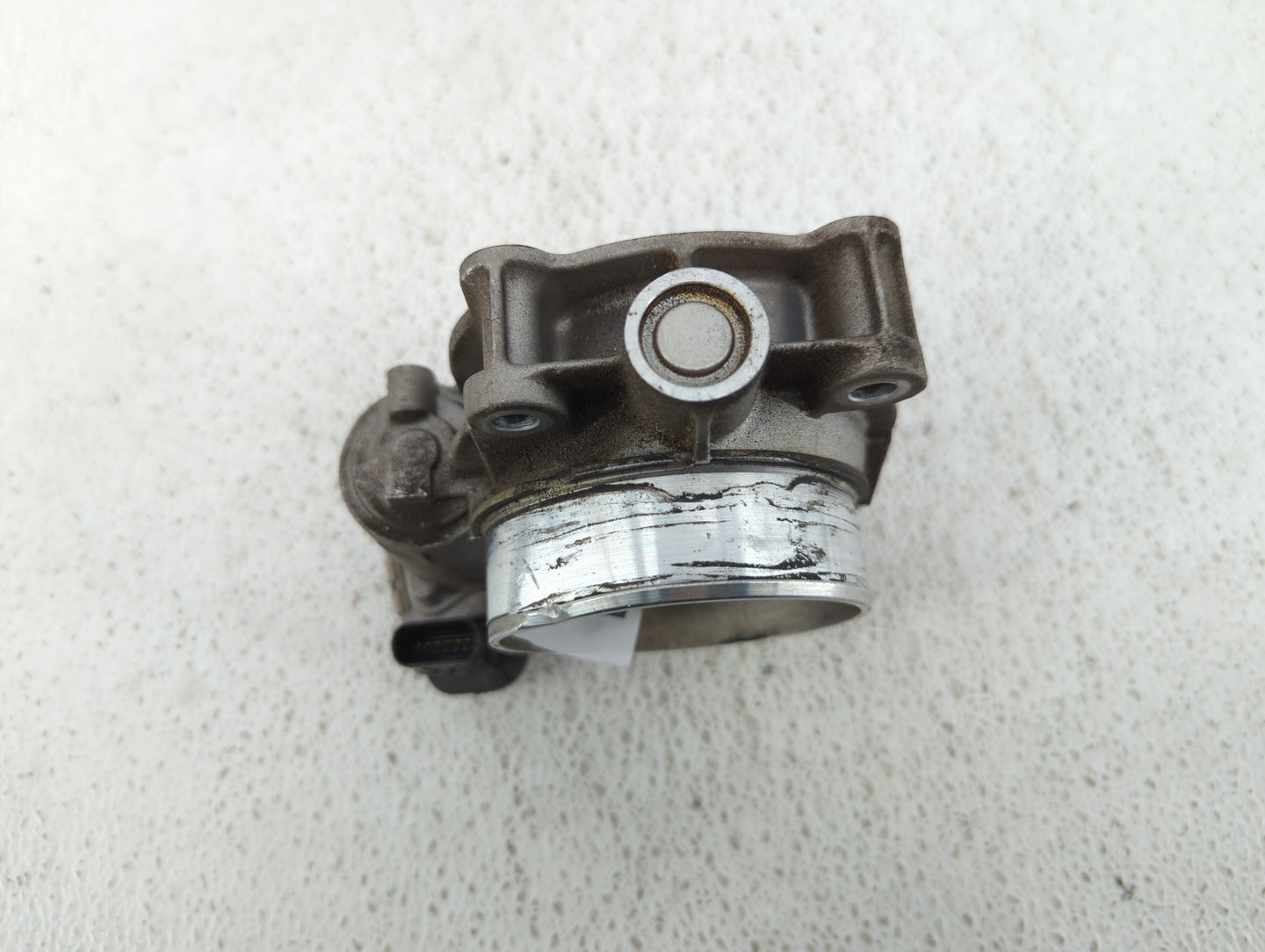 2013-2019 Cadillac Xts Throttle Body P/N:12632172BA Fits Fits 2012 2013 2014 2015 2016 2017 2018 2019 2020 2021 2022 OEM Use