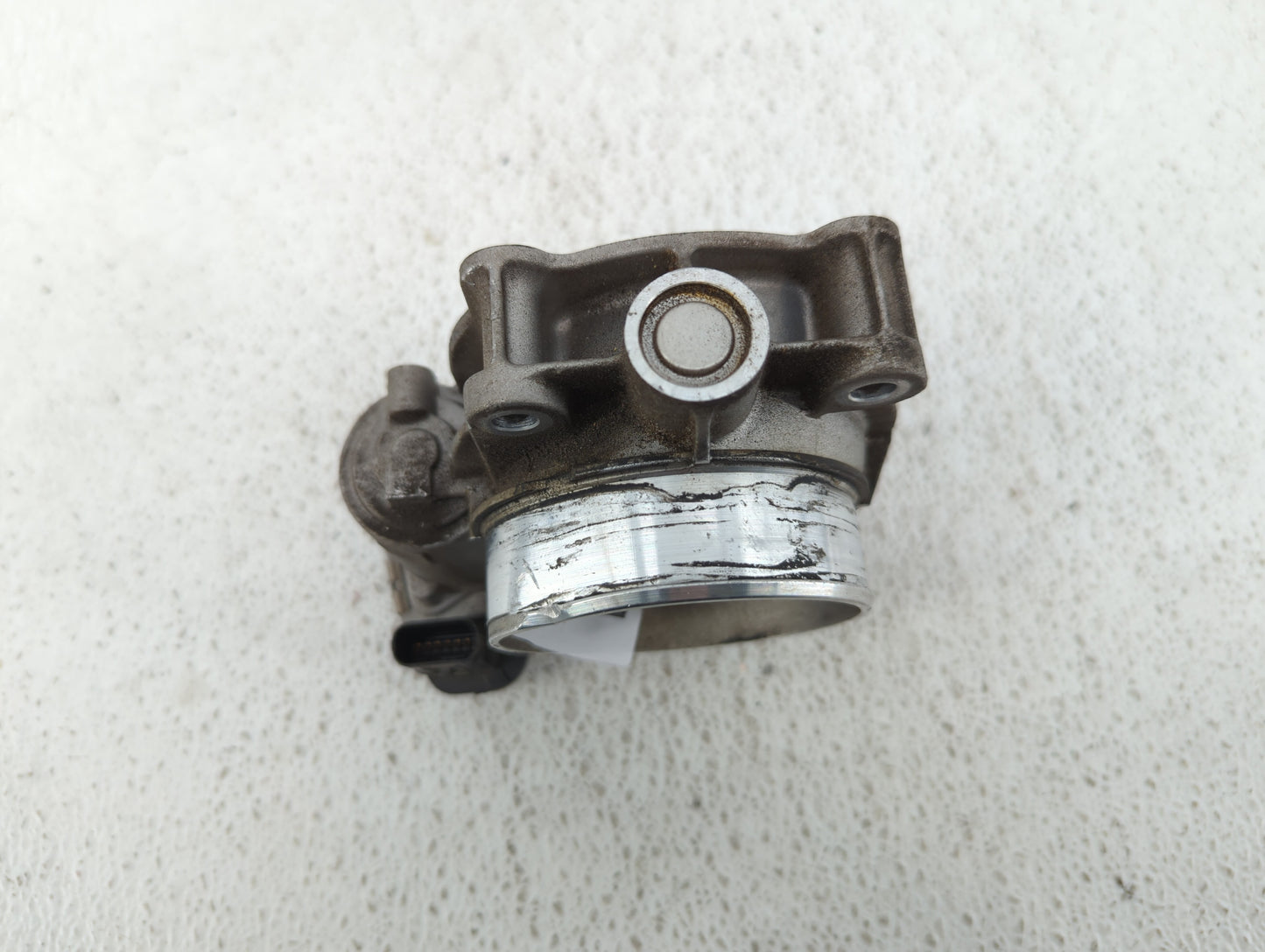 2013-2019 Cadillac Xts Throttle Body P/N:12632172BA Fits Fits 2012 2013 2014 2015 2016 2017 2018 2019 2020 2021 2022 OEM Use