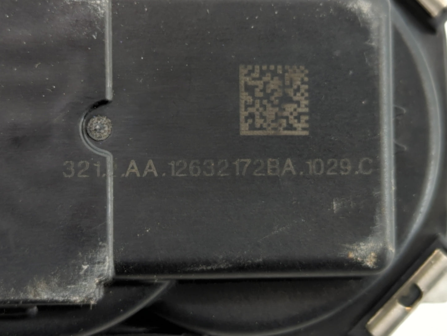 2013-2019 Cadillac Xts Throttle Body P/N:12632172BA Fits Fits 2012 2013 2014 2015 2016 2017 2018 2019 2020 2021 2022 OEM Use