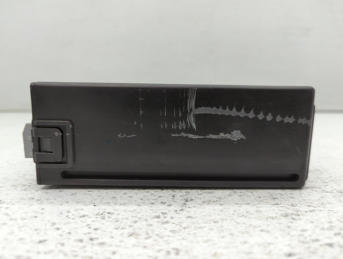 2013-2014 Cadillac Xts Radio AM FM Cd Player Receiver Replacement P/N:23115521 Fits Fits 2013 2014 2015 OEM Used Auto Parts 